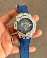 Hublot Big Bang Sang Bleu 44mm