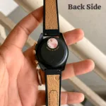Omega Swatch Speedmaster Champagne Dial - Image 3