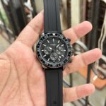 Fossil Bannon BQ2494 Black Chrono - Image 2