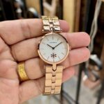 Tory Burch Kira Series White Dial - Image 2