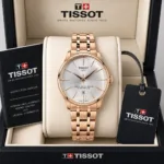 Tissot Chemin Tourelles Powermatic 80 - Image 4