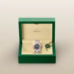 Rolex Yatch Master Everose Gold Black Dial Automatic - Image 3