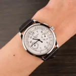 Patek Philippe White Chrono Dial Automatic - Image 2