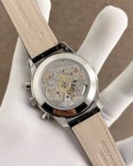 Patek Philippe White Chrono Dial Automatic - Image 4
