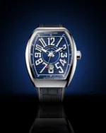 Franck Muller Vanguard V43 Blue Automatic - Image 2