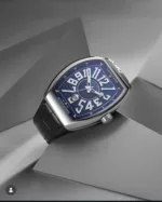 Franck Muller Vanguard V43 Blue Automatic - Image 3