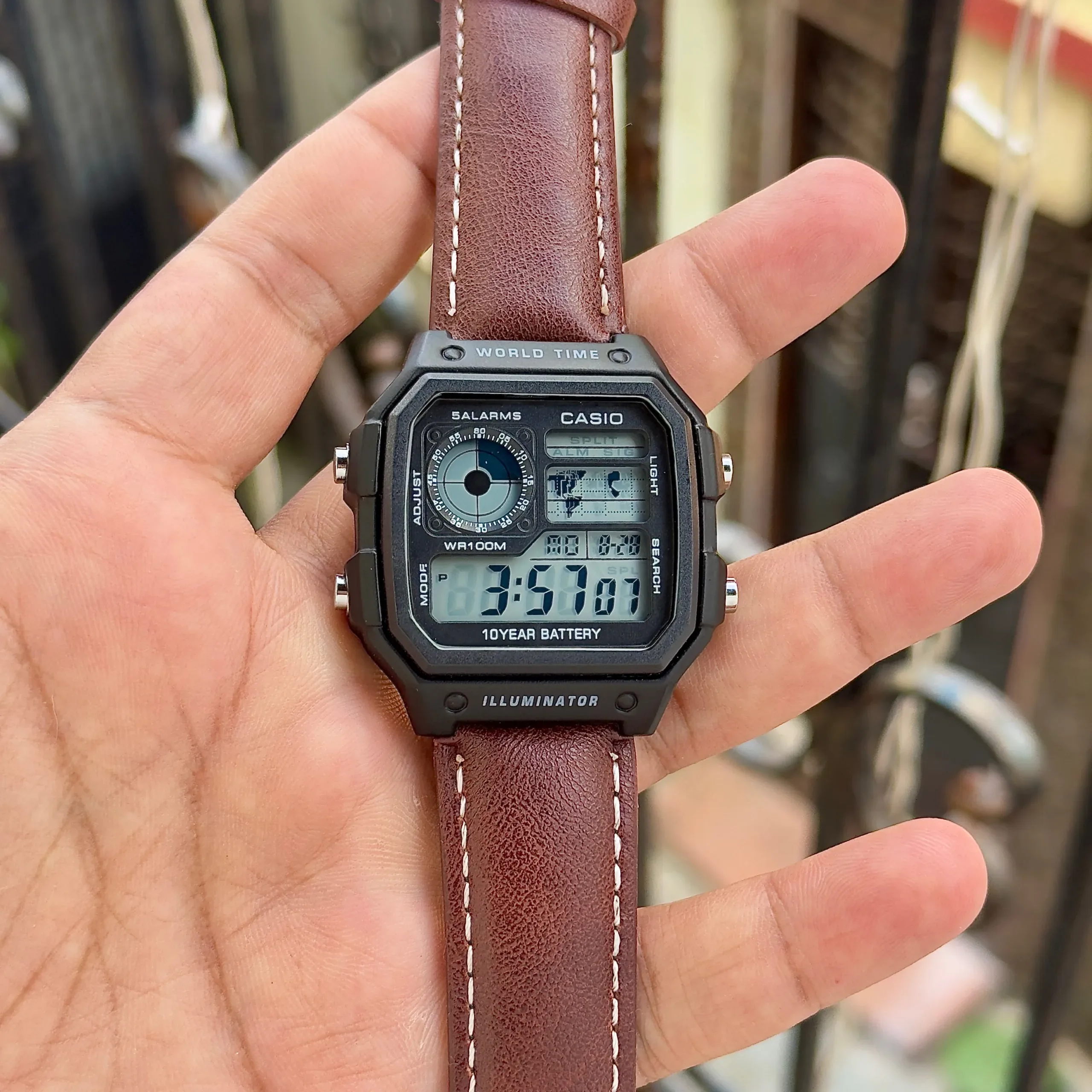 Casio Youth Digital Quartz - Image 2