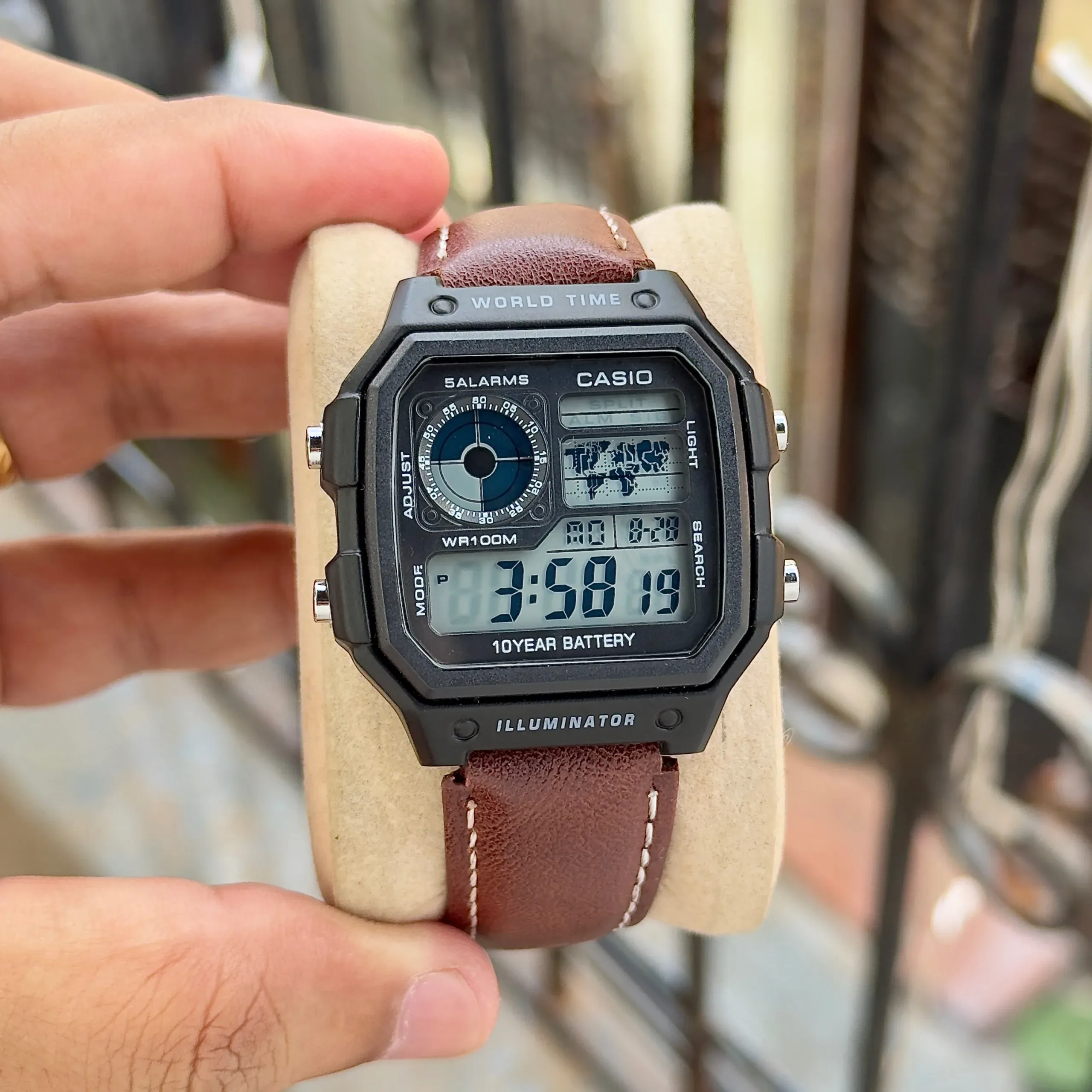 Casio Youth Digital Quartz - Image 1