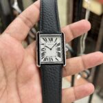 Cartier Tank Must White Roman Dial - Image 3