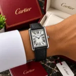 Cartier Tank Must White Roman Dial - Image 2