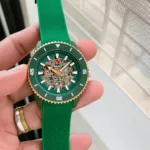 Rado Captain Cook 42mm Green