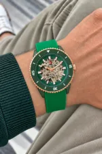 Rado Captain Cook 42mm Green - Image 2
