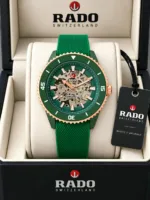 Rado Captain Cook 42mm Green - Image 7