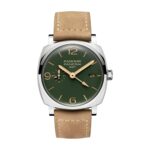 Luminor Panerai Green Dial Swiss Automatic - Image 2