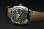 Luminor Panerai Green Dial Swiss Automatic - Image 3