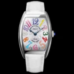 Frank Muller Geneve White Automatic - Image 2