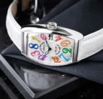 Frank Muller Geneve White Automatic - Image 4