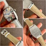 Frank Muller Geneve White Automatic - Image 5
