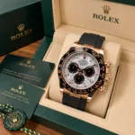 Rolex Cosmograph Daytona White meteorite dial - Image 2