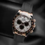 Rolex Cosmograph Daytona White meteorite dial - Image 4