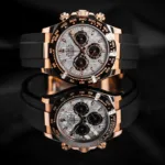 Rolex Cosmograph Daytona White meteorite dial - Image 5