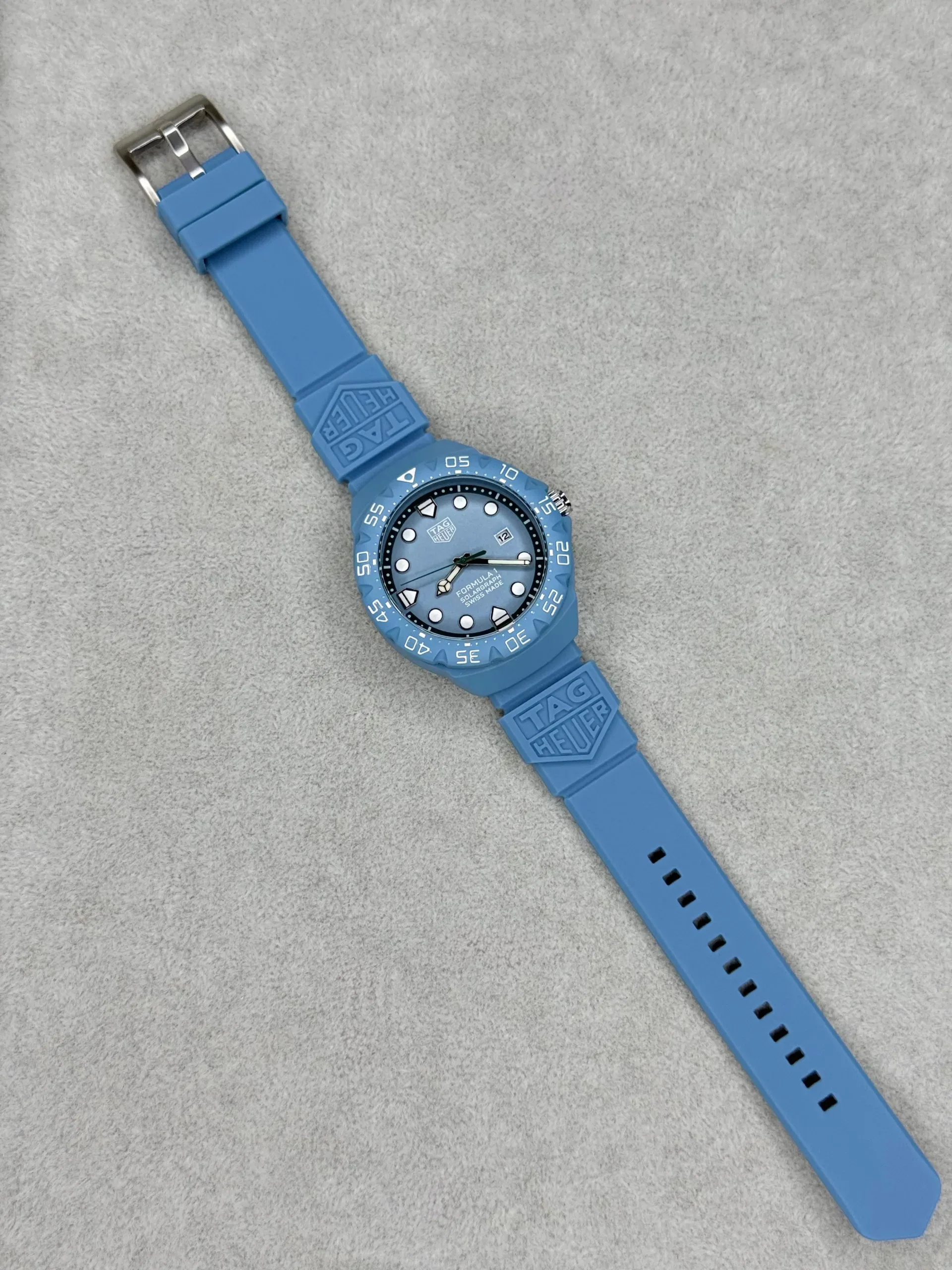 Tag Heuer Formula 1 Blue Quartz - Image 2