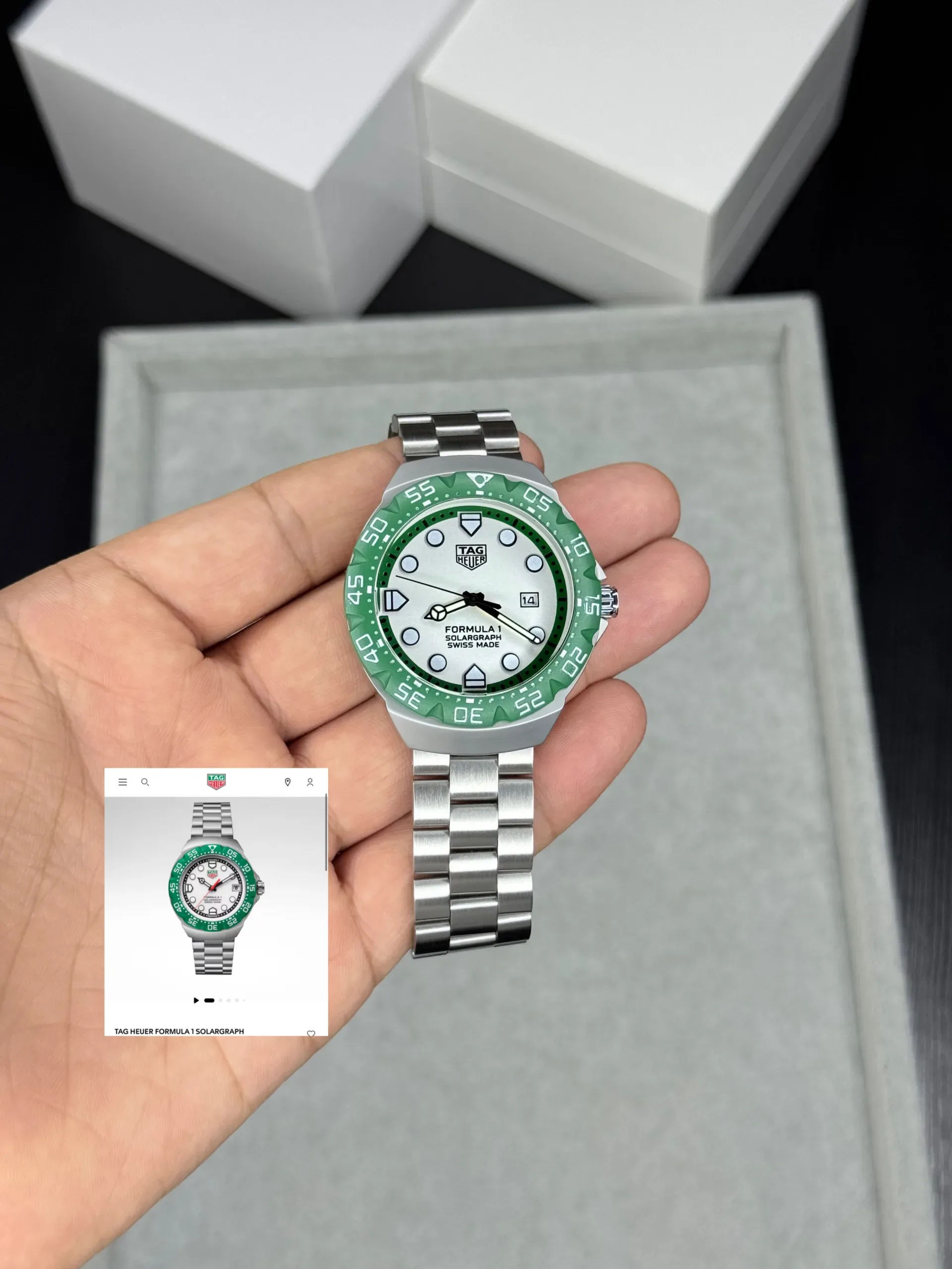 Tag Heuer Formula 1 38mm Quartz - Image 3