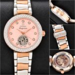 Omega Ladymatic Pink Dial - Image 5
