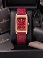Jaeger-LeCoultre Reverso Red Dial - Image 2