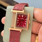 Jaeger-LeCoultre Reverso Red Dial