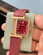 Jaeger-LeCoultre Reverso Red Dial