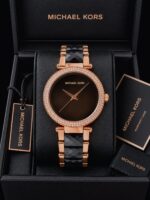 Michael Kors Parker Black - Image 2