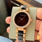 Michael Kors Parker Black