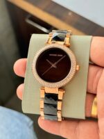 Michael Kors Parker Black