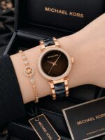 Michael Kors Parker Black - Image 3