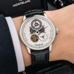Montblanc White Dial Automatic