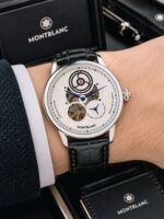 Montblanc White Dial Automatic