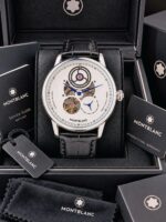 Montblanc White Dial Automatic - Image 3