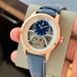 Audemars Piguet Tourbillon Blue Automatic
