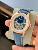 Audemars Piguet Tourbillon Blue Automatic