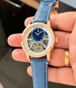 Audemars Piguet Tourbillon Blue Automatic - Image 5