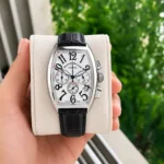 Franck Muller Mariner White Dial
