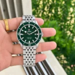 Rado Captain Cook Green Dial Automatic - Image 2