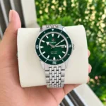 Rado Captain Cook Green Dial Automatic