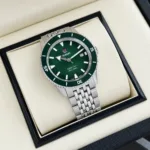Rado Captain Cook Green Dial Automatic - Image 3