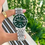 Rado Captain Cook Green Dial Automatic - Image 5