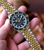 Rado Captain Cook Blue Dial - Image 2
