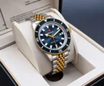 Rado Captain Cook Blue Dial - Image 3