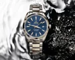 Omega Seamaster Blue Dial Automatic - Image 5