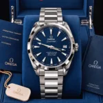 Omega Seamaster Blue Dial Automatic